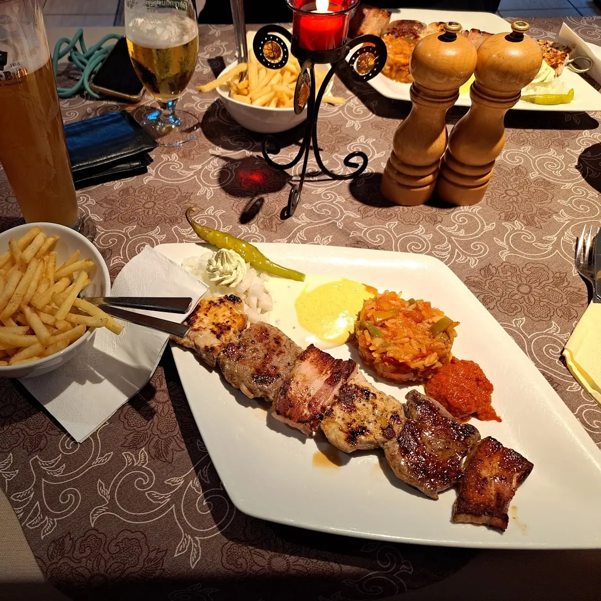 Essen und Trinken photo 3