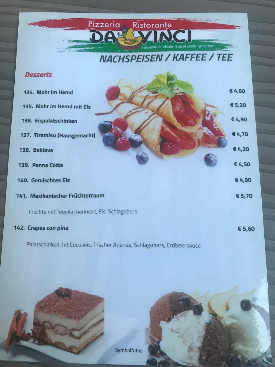 Speisekarte photo 8