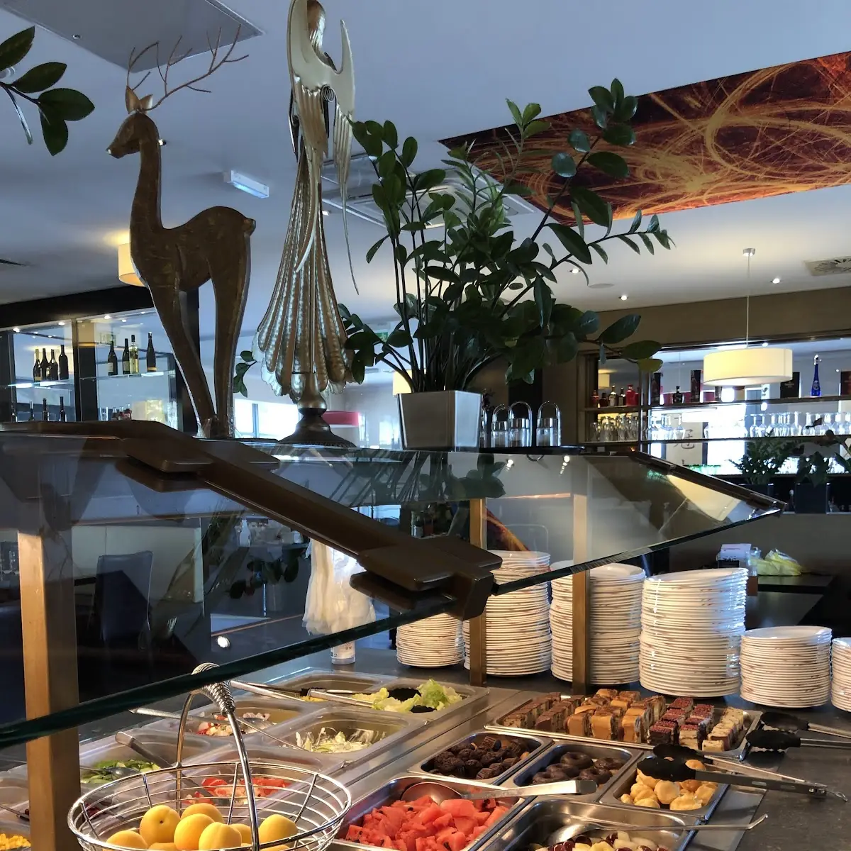 Essen und Trinken, Asia – Grill Wok Sushi Enns