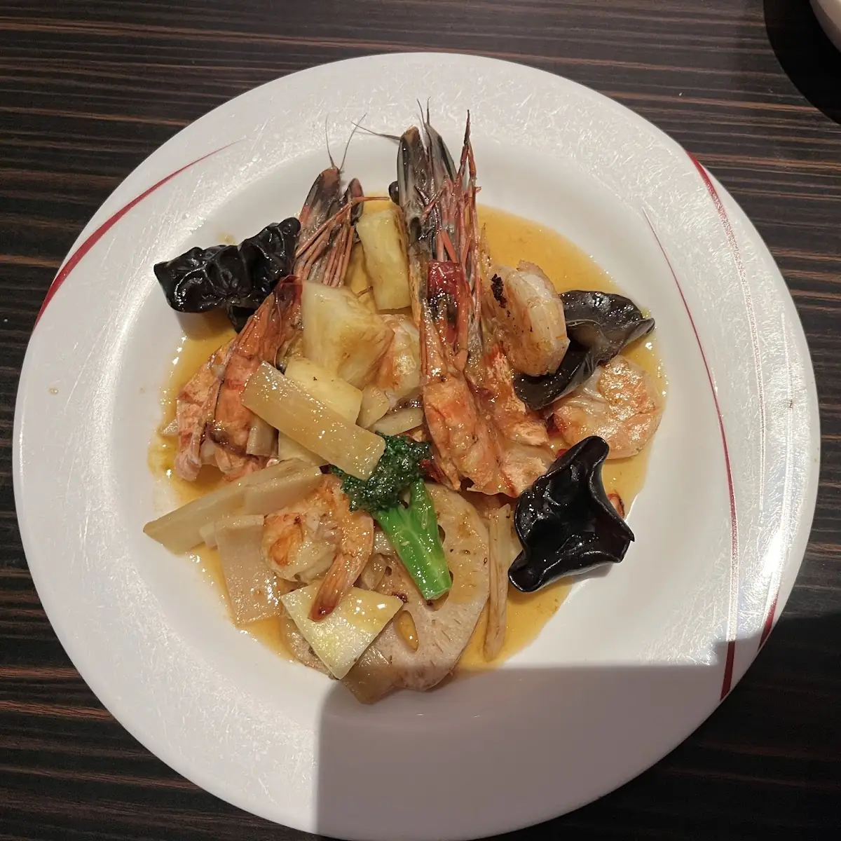 Essen und Trinken, Asia – Grill Wok Sushi Enns