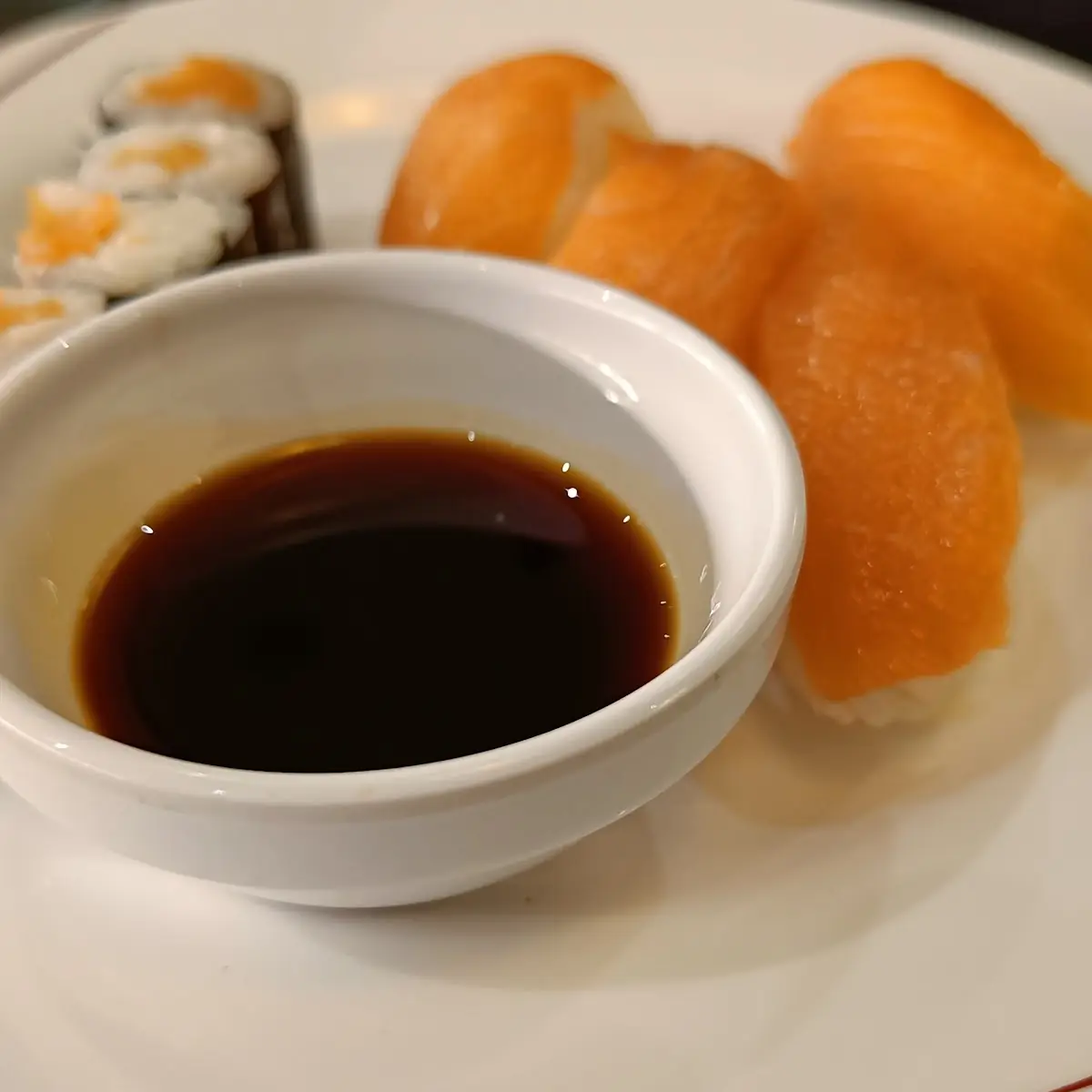 Essen und Trinken, Asia – Grill Wok Sushi Enns