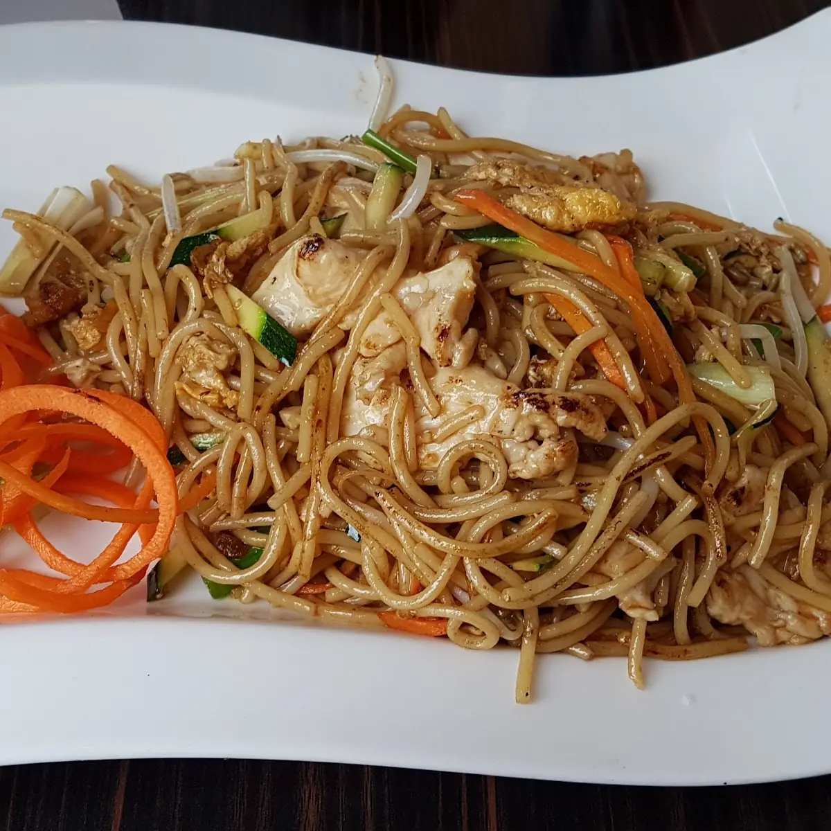 Essen und Trinken, Asia – Grill Wok Sushi Enns