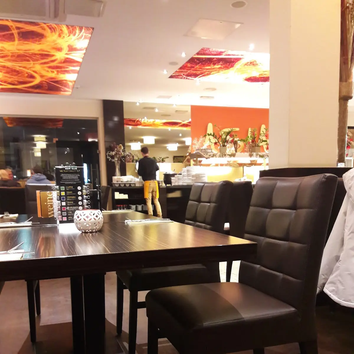 Atmosphäre, Asia – Grill Wok Sushi Enns
