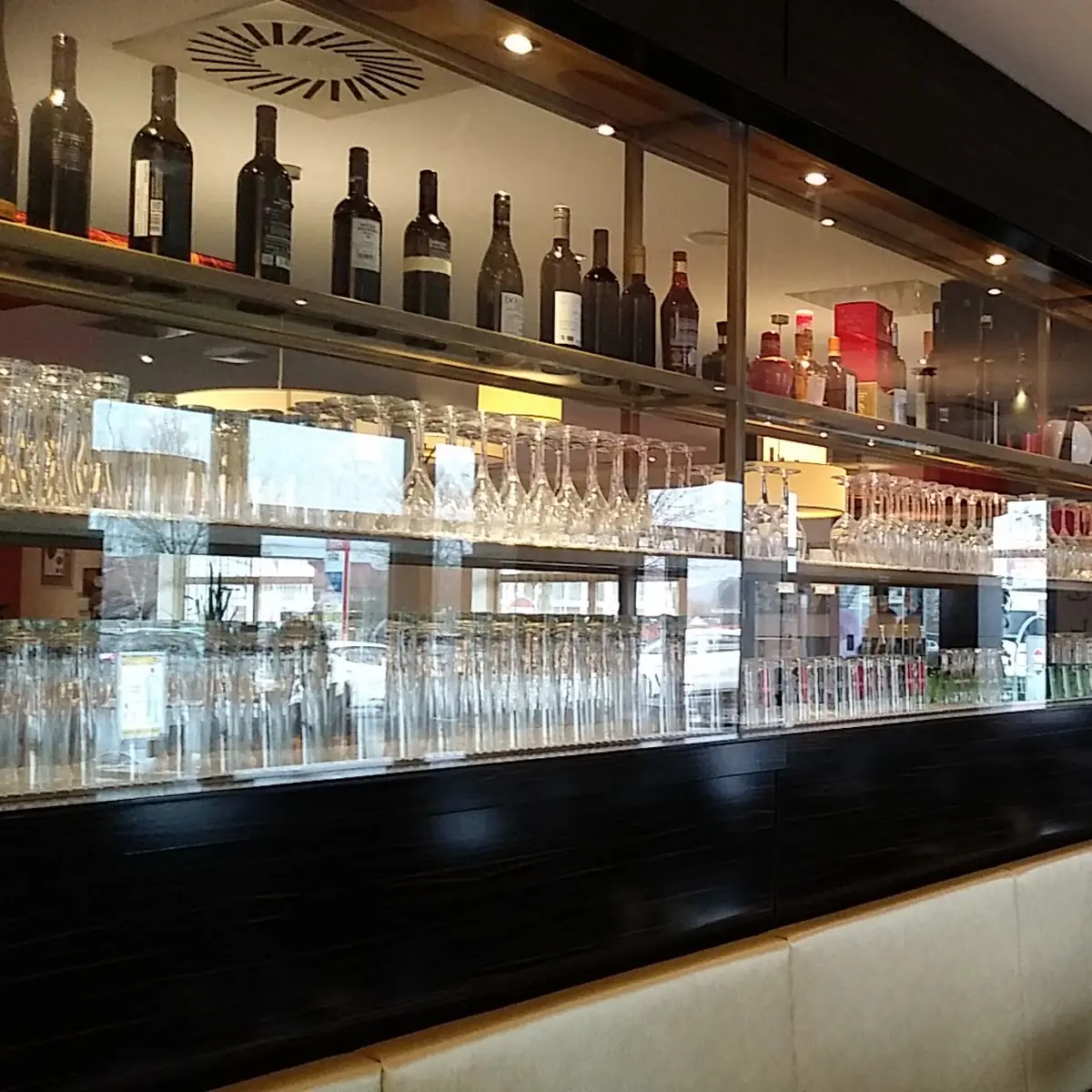 Atmosphäre, Asia – Grill Wok Sushi Enns