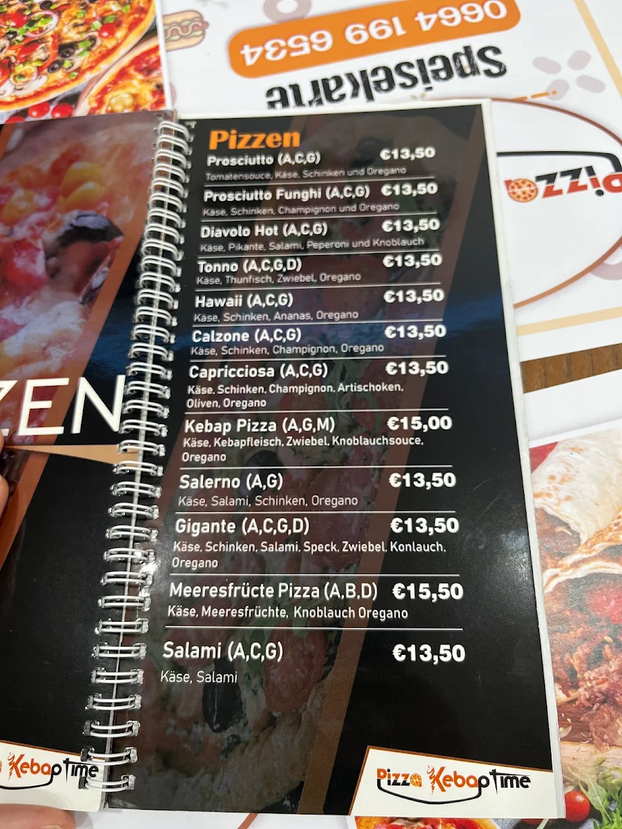 Speisekarte photo 8