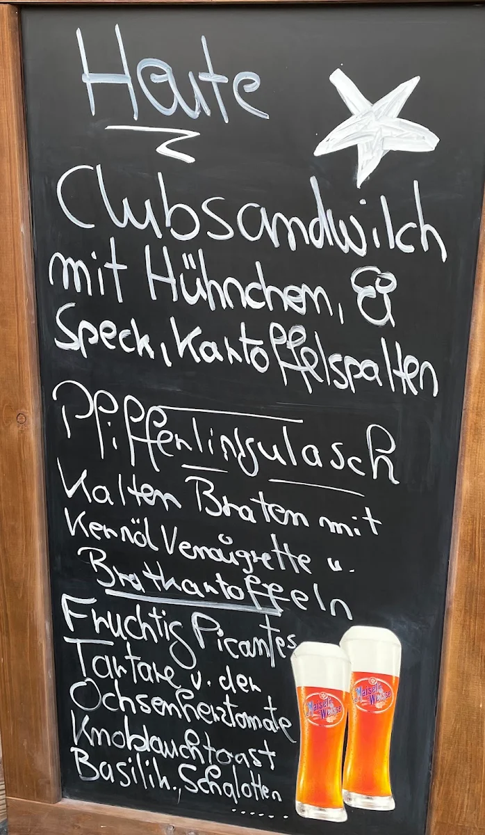 Speisekarte photo 5