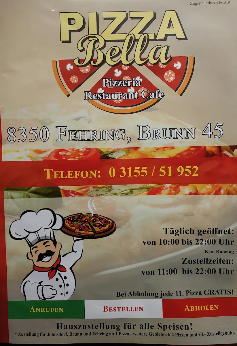Speisekarte photo 10