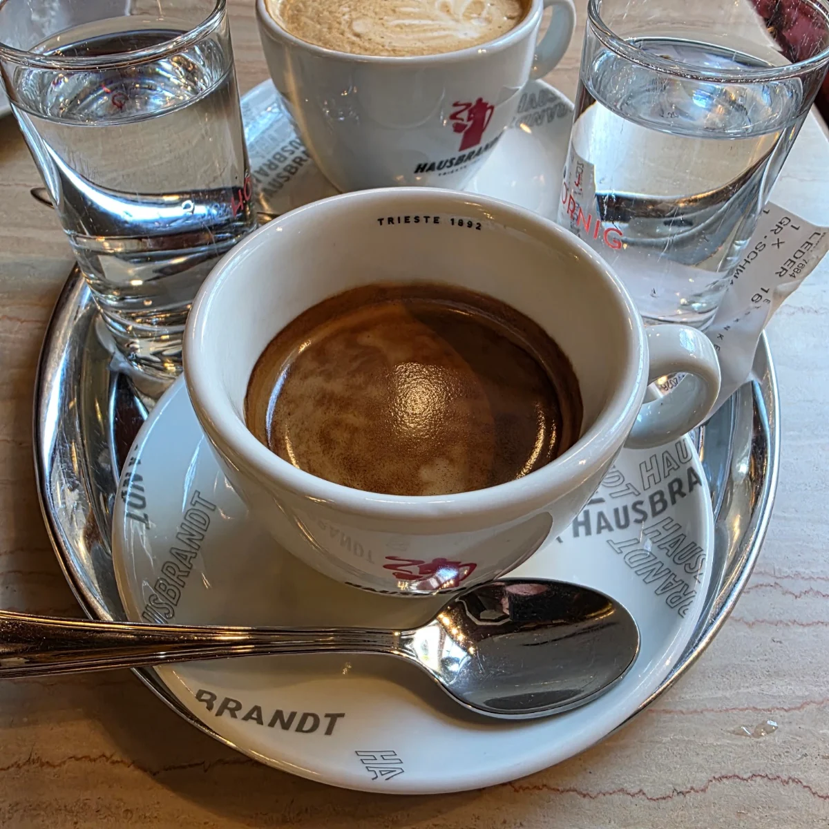 Essen und Trinken photo 1