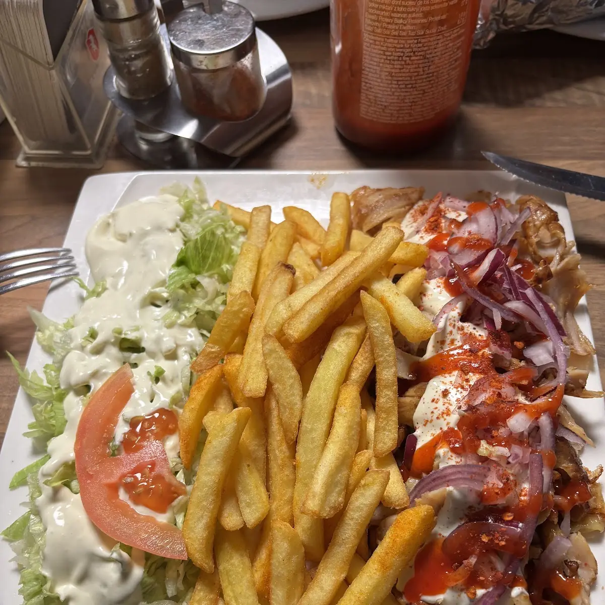 Essen und Trinken photo 1
