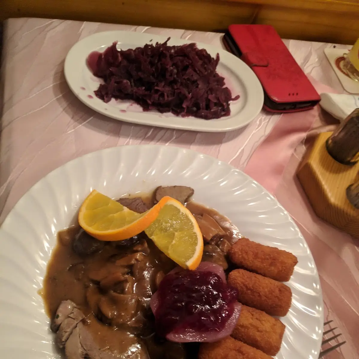 Essen und Trinken photo 1