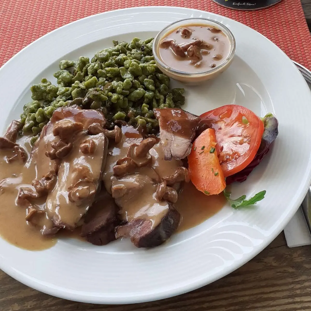 Essen und Trinken photo 8