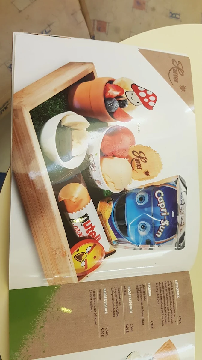 Speisekarte photo 10
