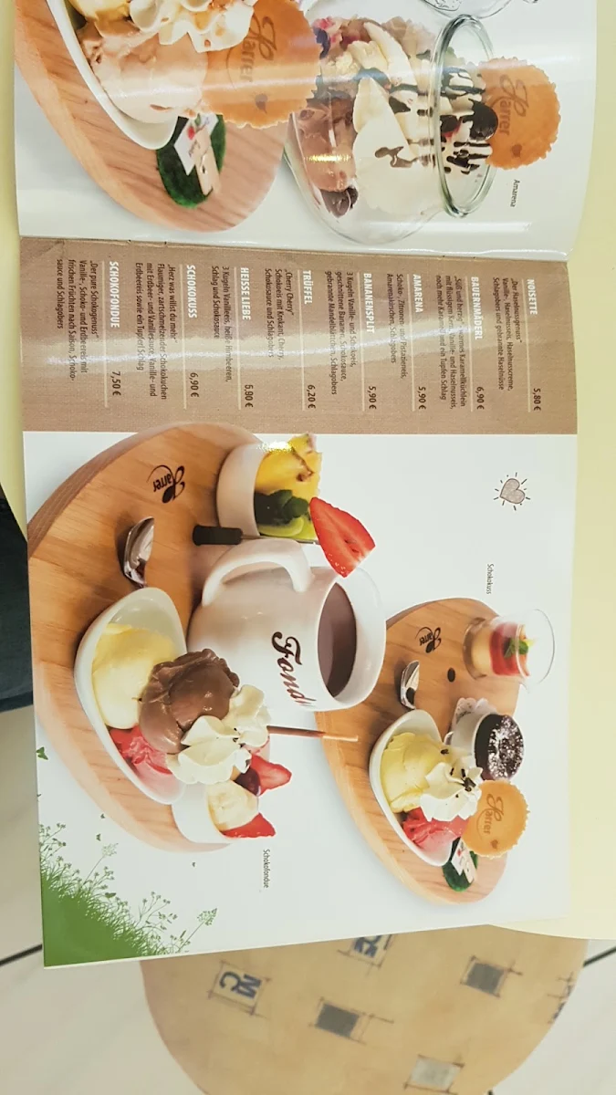 Speisekarte photo 9