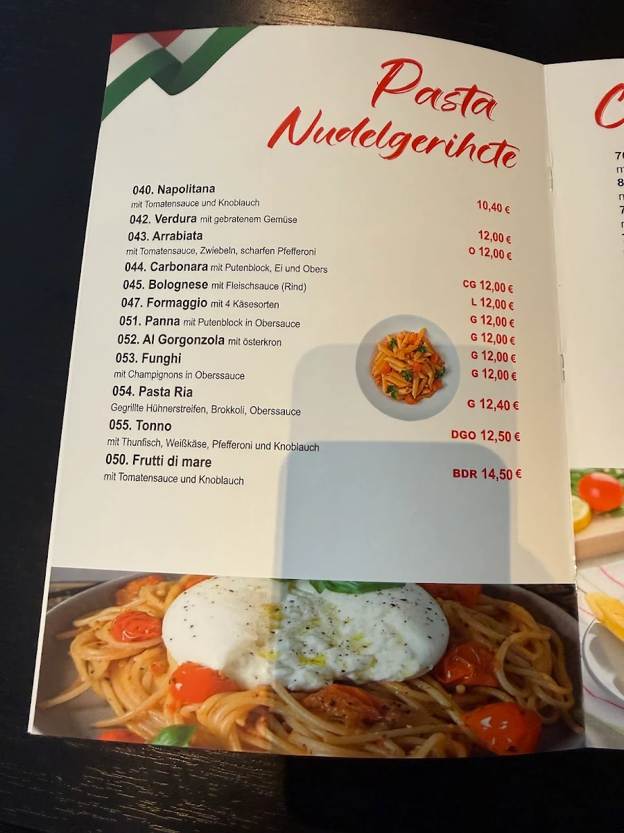 Speisekarte photo 10