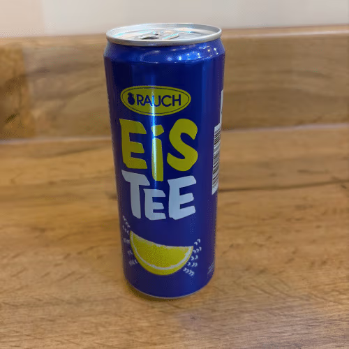 Eiste zitrone 0,33
