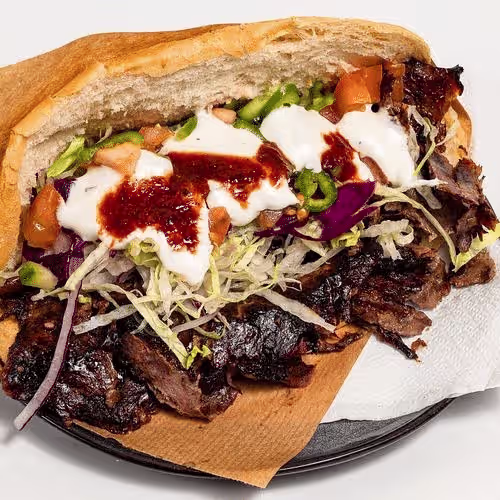 Steak  Sandwich
