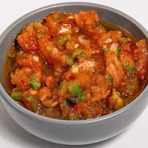 Acılı Ezme
