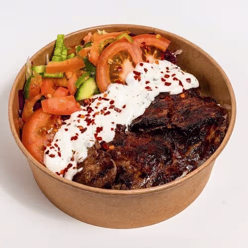 Steak bowl
