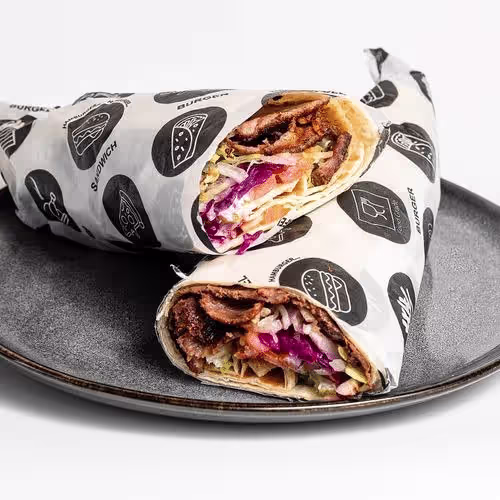Steak Wrap