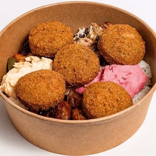 Falafel Bowl