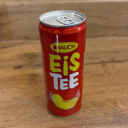 Eiste pfirsich 0,33