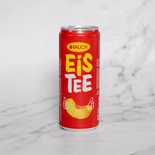 Eistee (Pfirsich) 0,33l