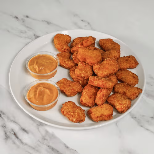 Chili Cheese Nuggets (18 Stück, scharf)