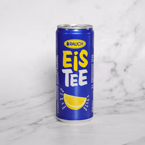 Eistee (Zitrone) 0,33l