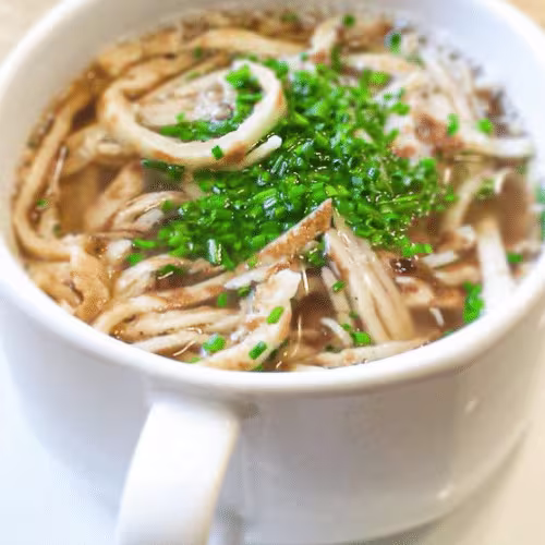 Frittatensuppe