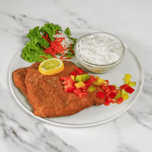 Puszta Puten Cordon Bleu