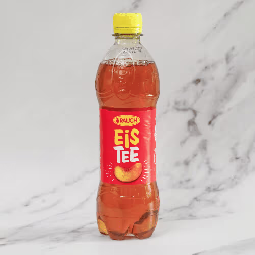Eistee (Pfirsich) 0,5l
