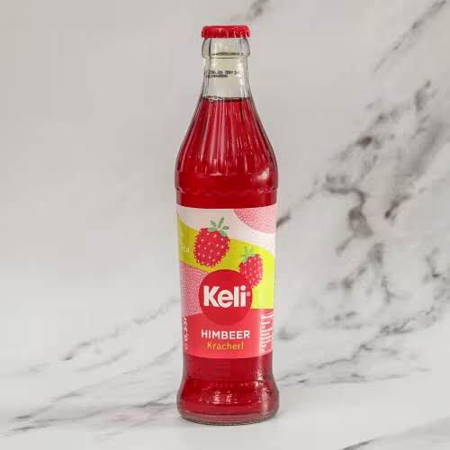 Himbeerkracherl 0,35l