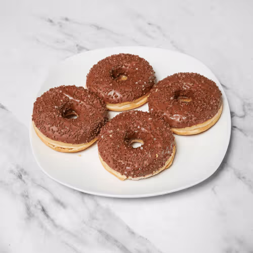 Chocolate Donut