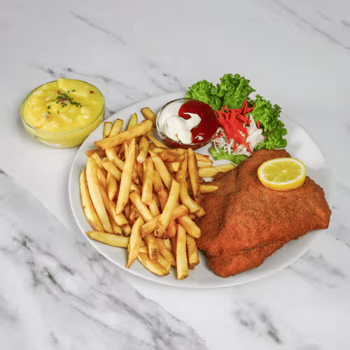 Doppel Cordon Bleu