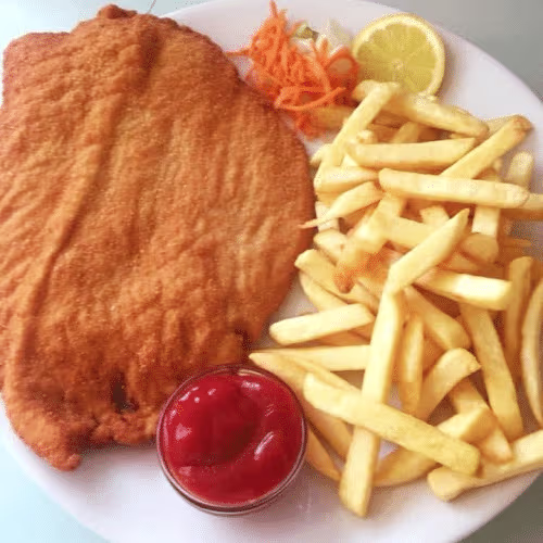 Kinderschnitzel