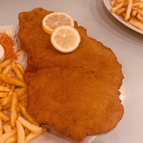 Doppel Hawaii Cordon Bleu