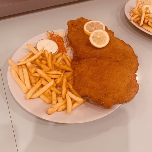 Doppel Puszta Cordon Bleu