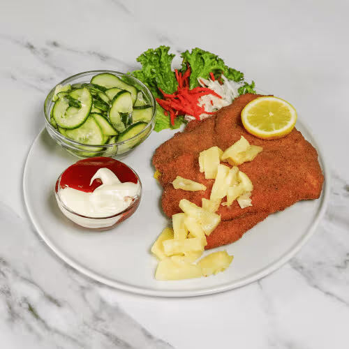Hawaii Cordon Bleu