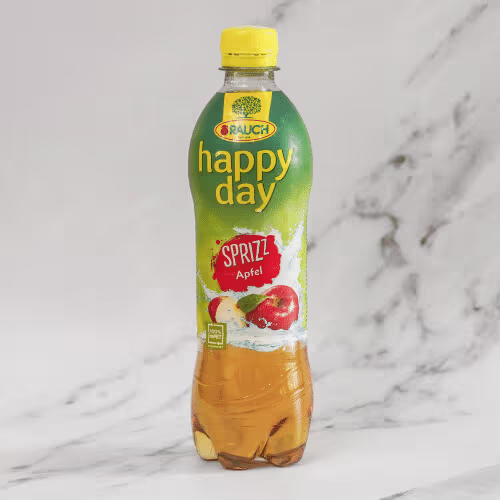 Apfel gespritzt 0,5l