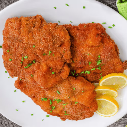 Riesenschnitzel