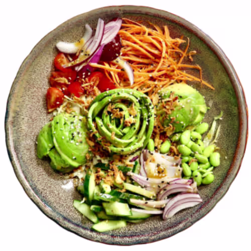 Avocados Salad
