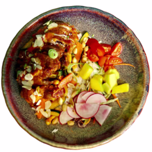 Duck Mango Curry