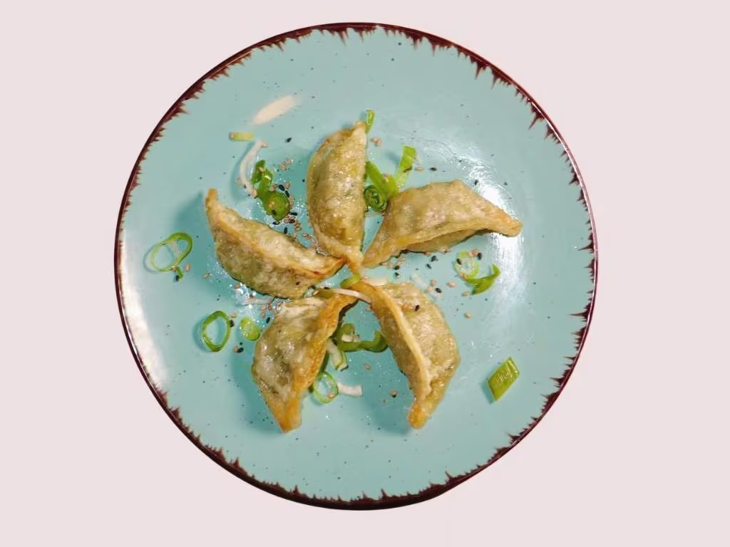 Gyoza - Rind Bulgogi
