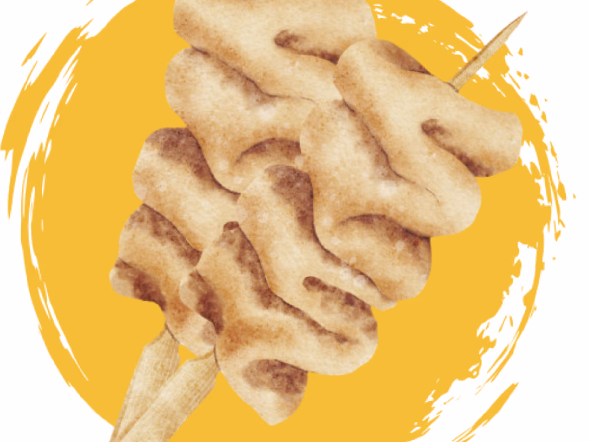 Korea Fish Cake