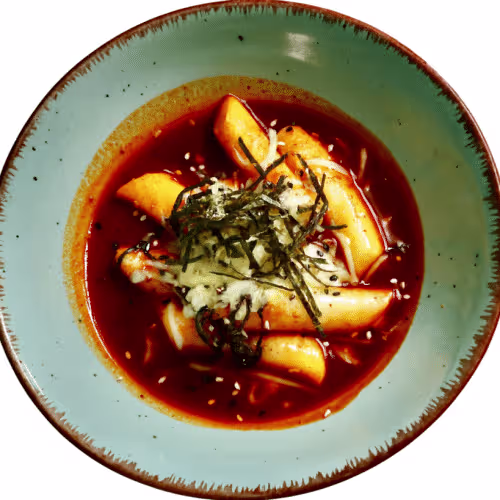 Tokbokki (Spicy)
