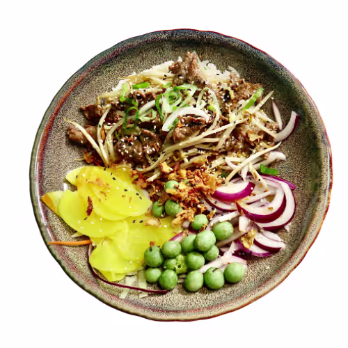 Rind Bulgogi Bowl