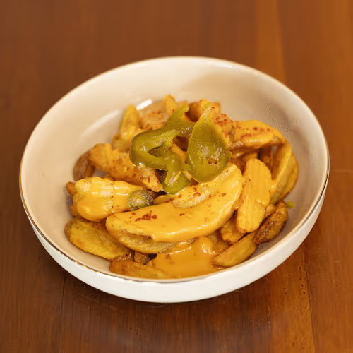 Chili-Cheese-Fries