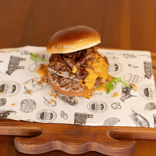 Route 66 Burger