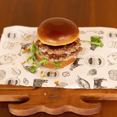 Classic Beef Burger