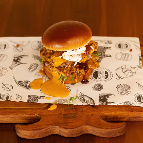 New Jersey Burger